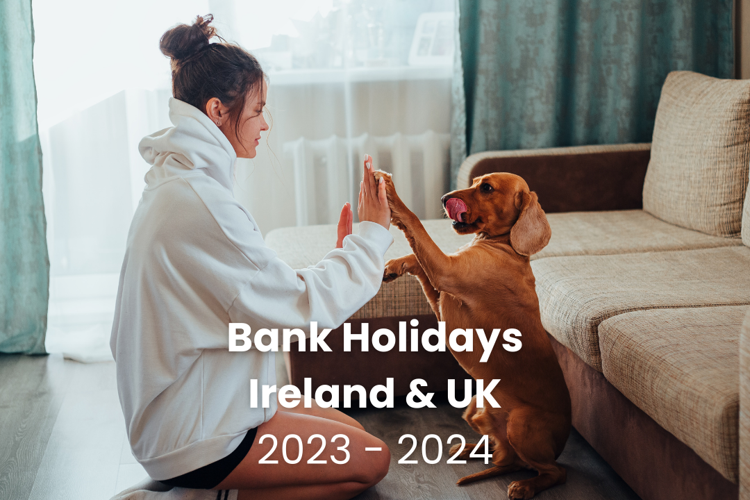 Bank Holidays 2023 2024 Ireland and UK HRLocker