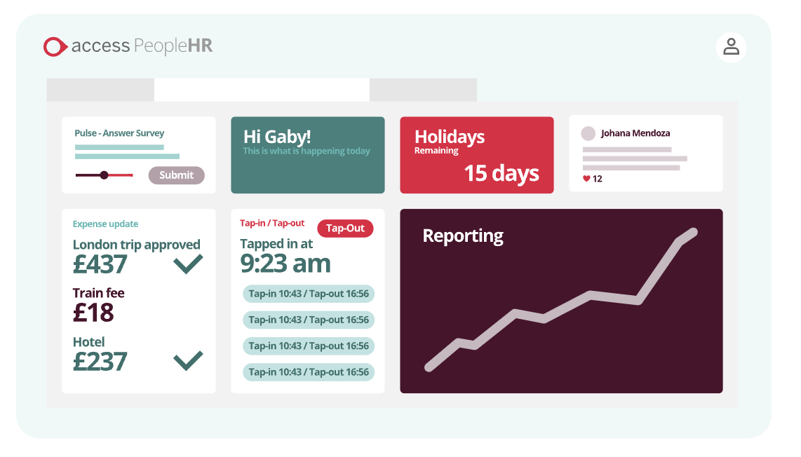 Best HR Software for Small UK Businesses - HRLocker