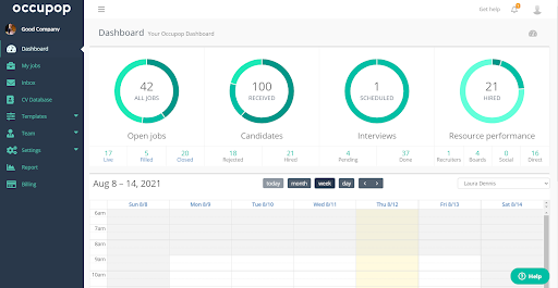 5 Best Recruitment Software For Small Businesses - Hrlocker