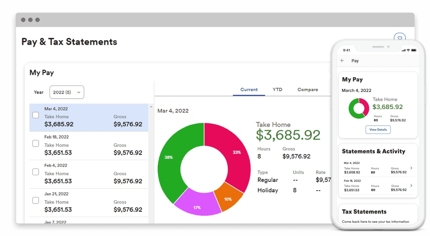 6 Best HR Software Solutions for Accountants - HRLocker