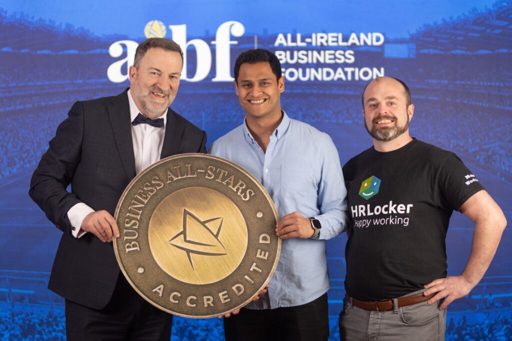 HRLocker Business All-Star Customer Success Company of the Year 2024-2025