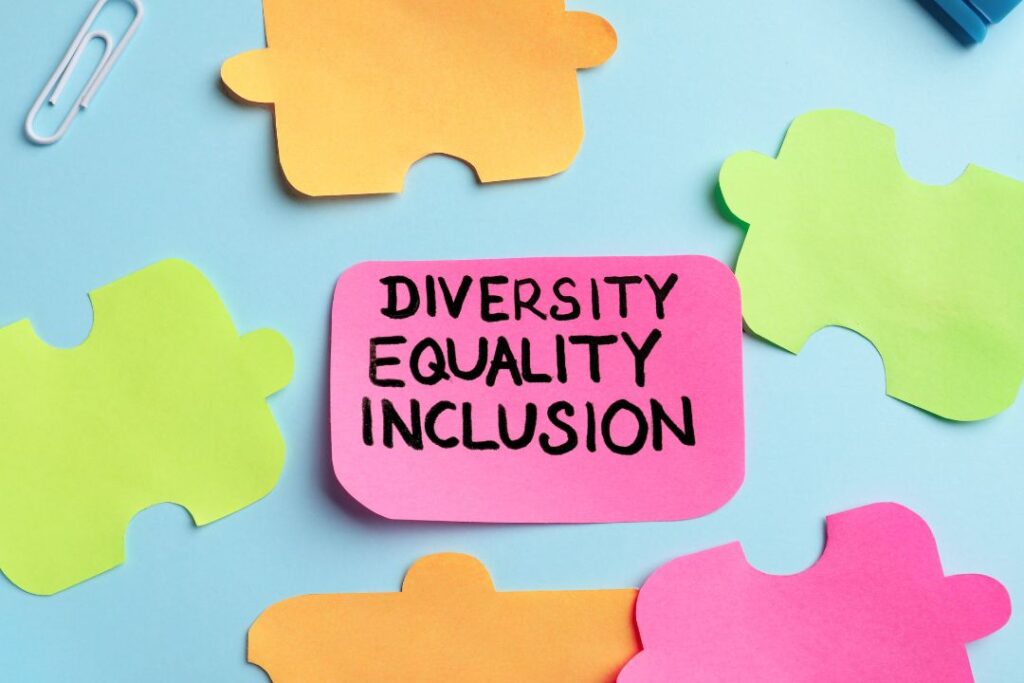 Championing Workplace Diversity, Equity, and Inclusion (DEI)