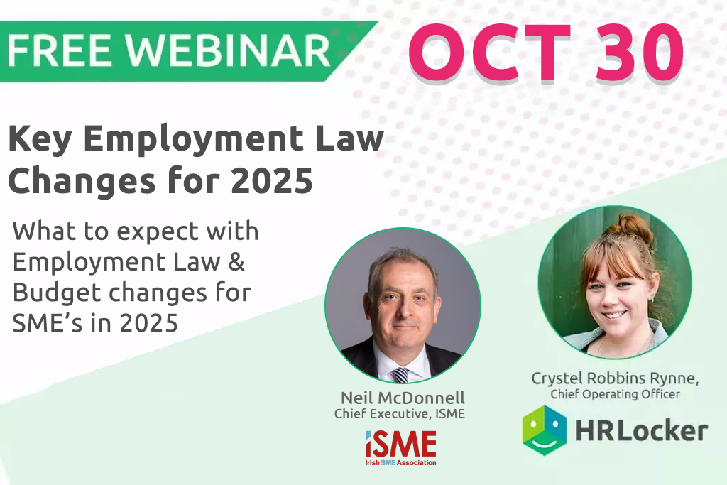 Key Employment Law Changes for 2025